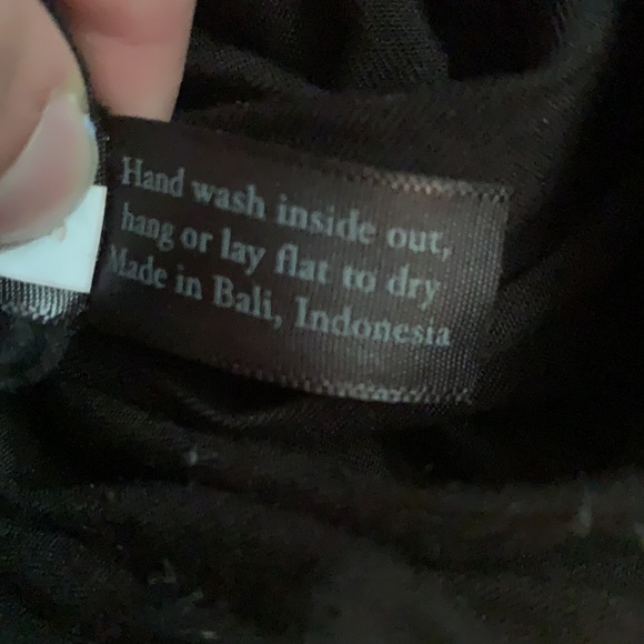 Indah sunset studded jumpsuit black xs - Picture 5 of 6